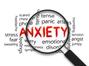 research your anxiety