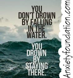 drowning