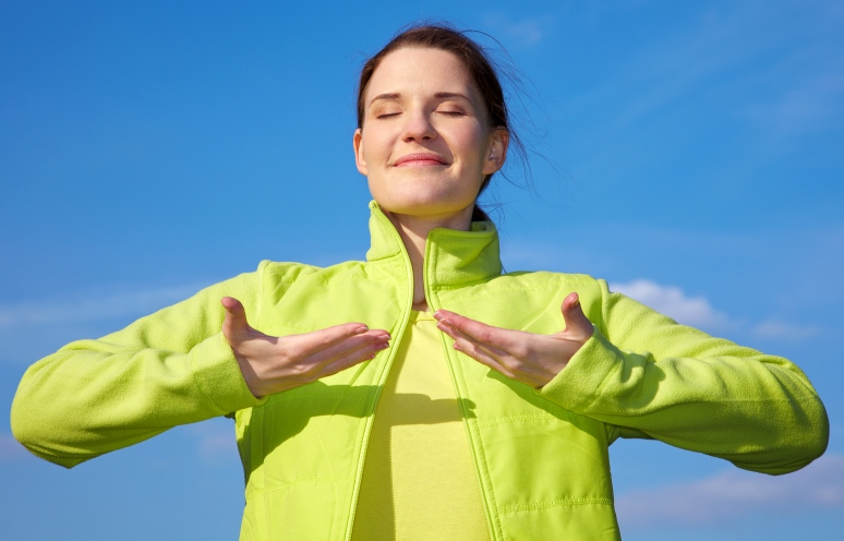 breathing techniques