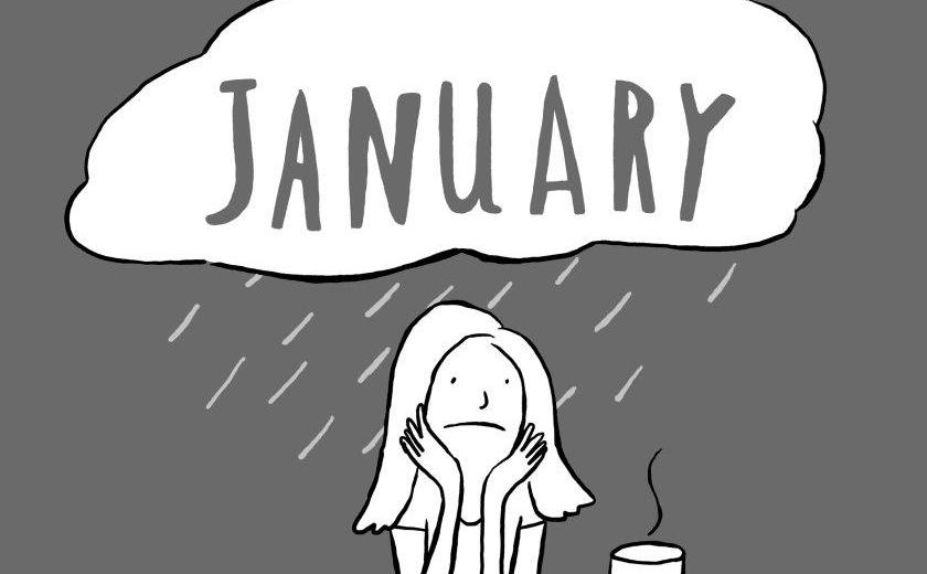 Image result for january blues