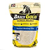 REDMOND MINERALS INC. 017250 Daily Gold Stress Relief Supplement for Horses 4 5 lb